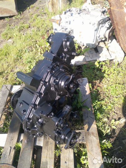 Раздаточная коробка камаз 4310