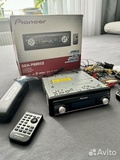 Pioneer 88 RS2 + Bluetooth