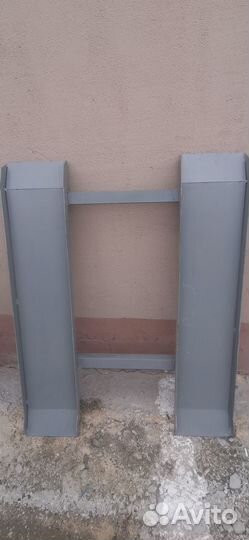 Пандус для инвалидов