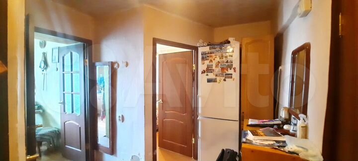 2-к. квартира, 43,4 м², 3/5 эт.