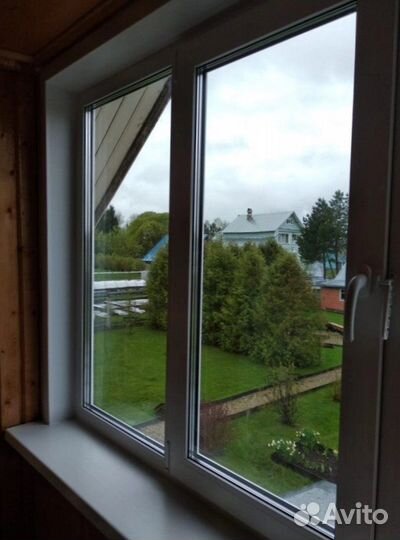 Пластиковые окна