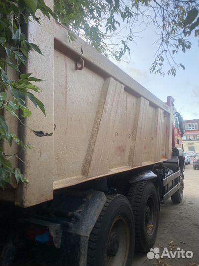 MAN TGS 40.430, 2014