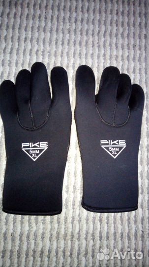 Снаряжение для П.О