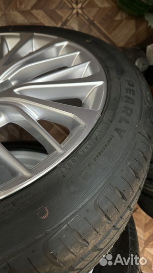 Запаска на camry v 70 R18 запасное колесо