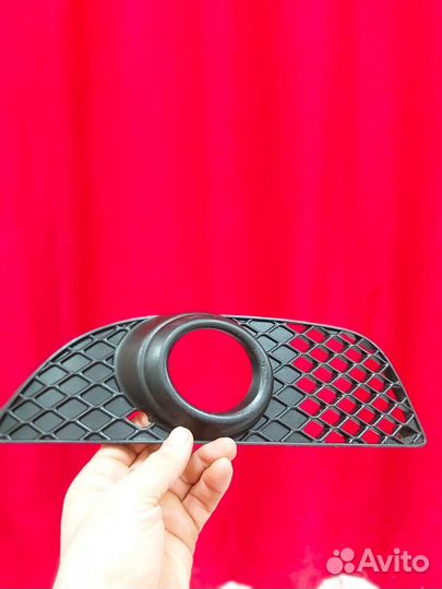 Накладка противотуманки (птф) Лансер 10