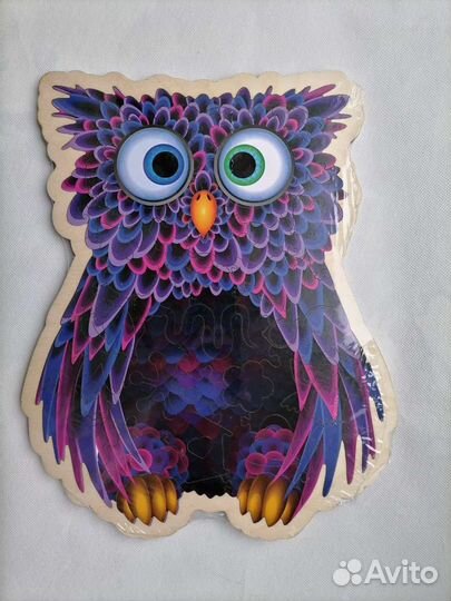 Фигурные Пазлы, Одень мишку, Смешные лица