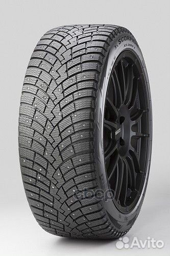 Pirelli Scorpion Ice Zero 2 215/60 R17