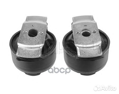 Ремкомплект, балка моста 16-14 610 0019 Meyle