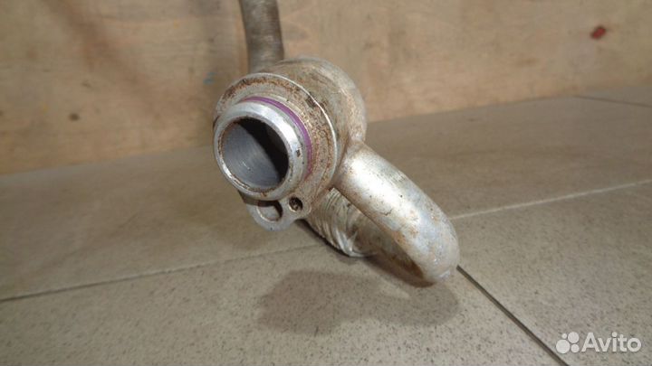 Трубка кондиционера VW Polo Sedan