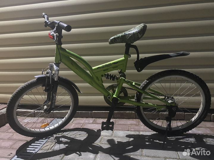 Велосипед детский 20 дюймов бу