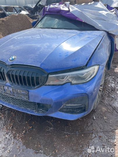 Ноускат Bmw 320D G20 B47D20B 2020