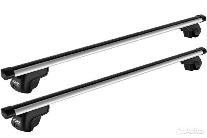 Багажник на крышу Mercedes-Benz GLC Atlant 8811