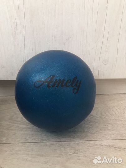 Мяч для худежественной гимнастики