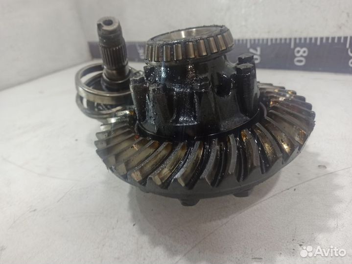 Редуктор заднего моста