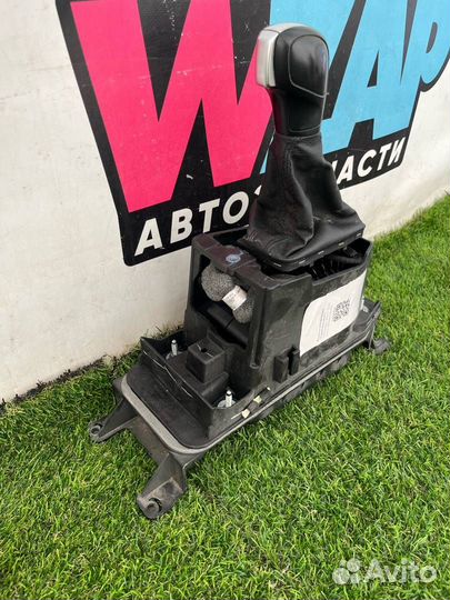 Модуль управления селектора АКПП Volkswagen Jetta