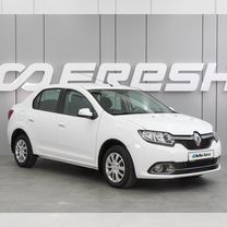 Renault Logan 1.6 MT, 2018, 99 417 км, с пробегом, цена 1 044 000 руб.