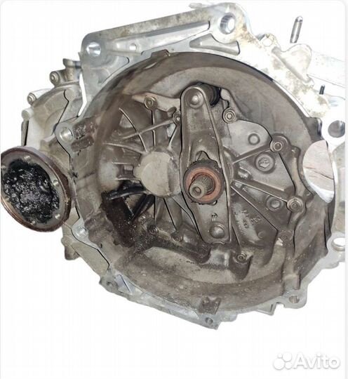 6 ст МКПП MYF PRL 2013г. 0AJ301107D в разборе