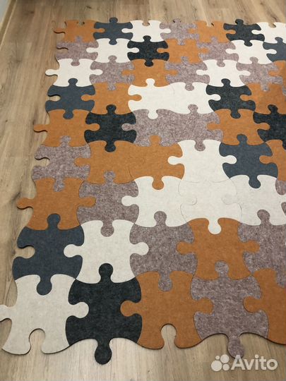 Детский развивающий коврик