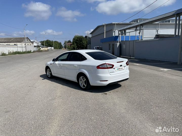 Ford Mondeo 2.0 МТ, 2010, 220 000 км