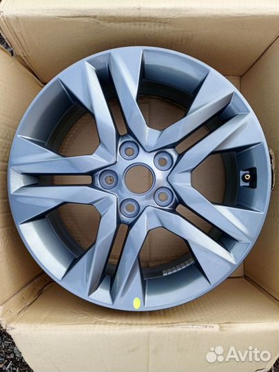 Диск Kia Seltos R17 1шт 52910Q5220