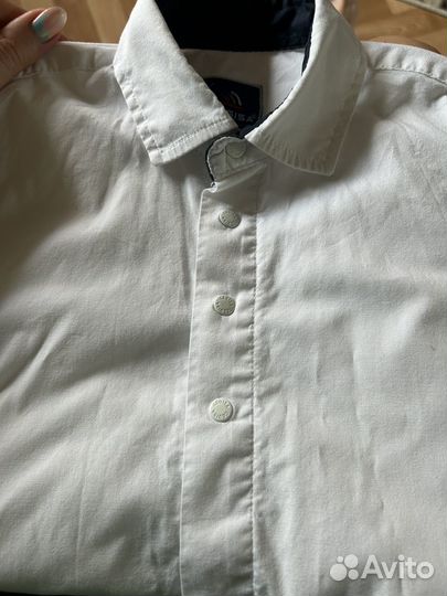 Белая рубашка