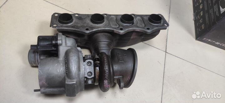 Турбина BMW n20