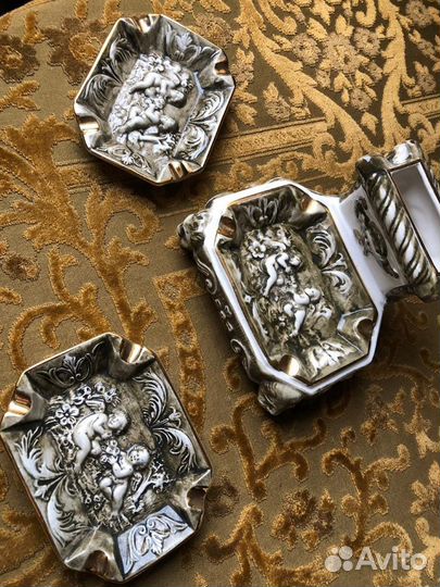 Набор курильщика от Capodimonte