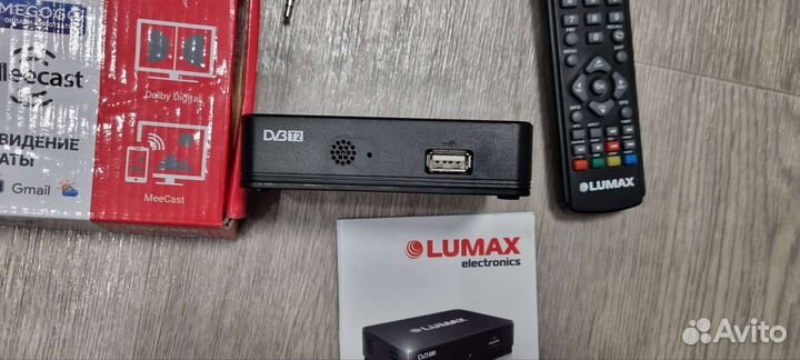 Приставка для цифрового тв на 20 каналов