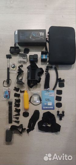 Экшн камера gopro hero 11