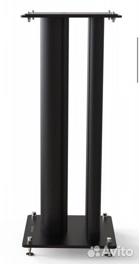 Norstone stylum max black стойка под акустику