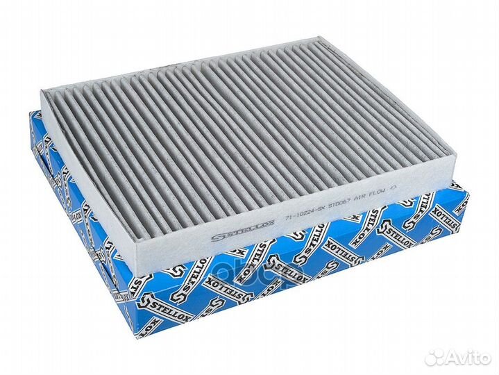 Фильтр салона vw t5 touaregporsche Stellox 340