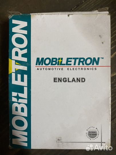 Регулятор напряжения генератора