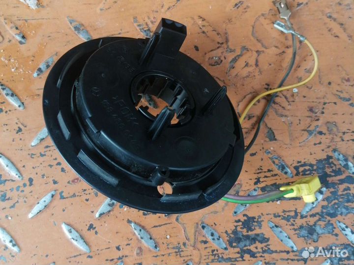 Шлейф рулевой мерседес w 210