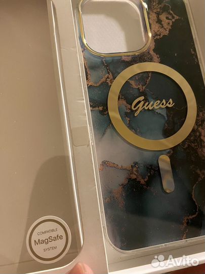 Чехол Guess на iPhone 15 Pro Max