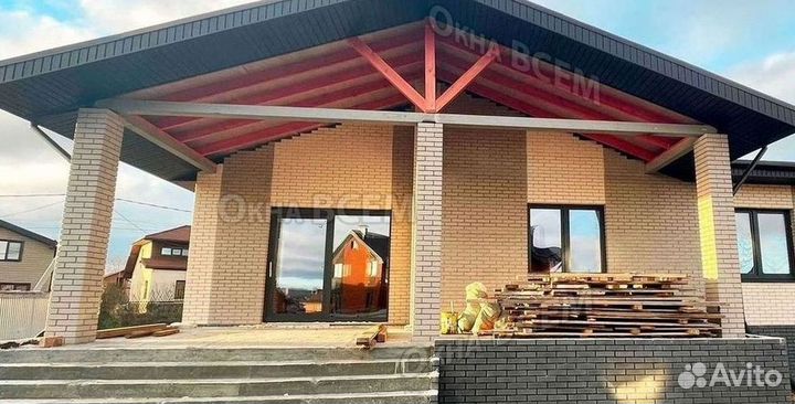 Окна за 1 день