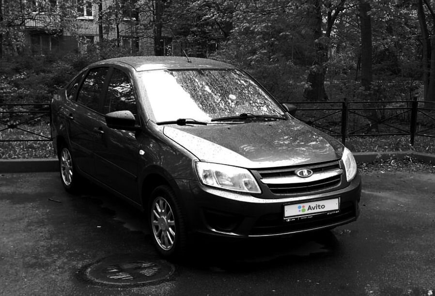 ВАЗ (LADA) Granta: фото владельца