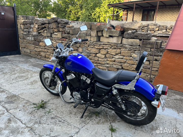 Honda VT750S(RS)
