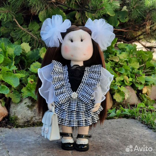 Текстильная Кукла