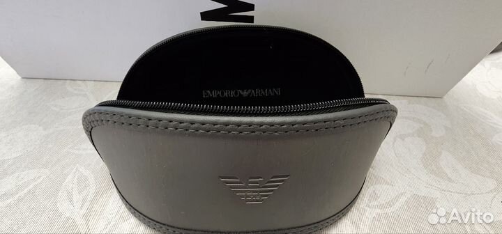 Очки солнцезащитные emporio armani 0EA2077 3270V6