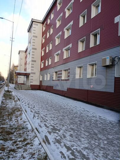 Комната 15 м² в 4-к., 3/5 эт.