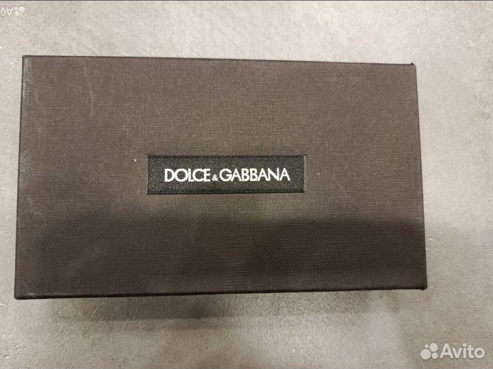 Коробки Dolce & Gabbana