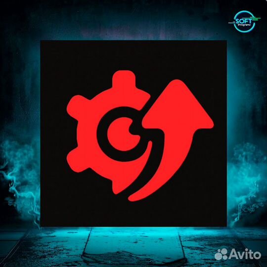 Driver Booster Pro 11. Бессрочно