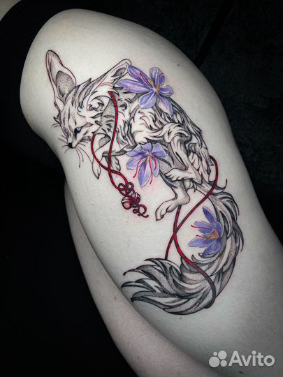 Татуировки