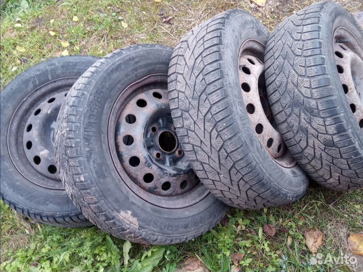 Gislaved NordFrost 100 195/65 R15