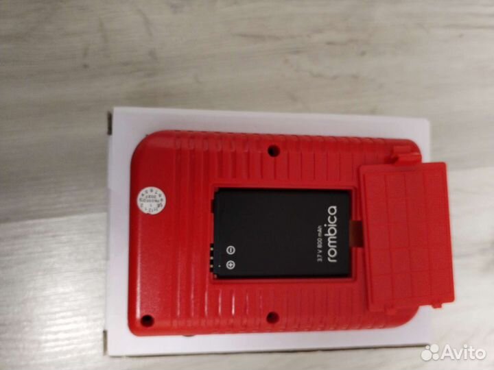 Приставка Rombika