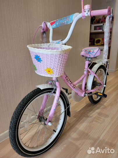 Детский велосипед 5-8 лет