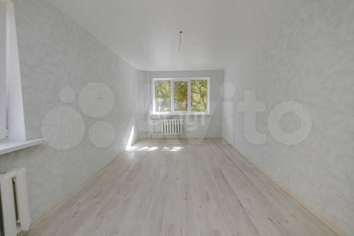 2-к. квартира, 42,2 м², 1/5 эт.