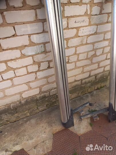 Пороги на volkswagen touareg 1