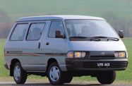 Toyota Lite Ace IV (1992—1996) Минивэн