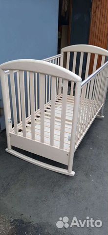 Детская кроватка итальянская